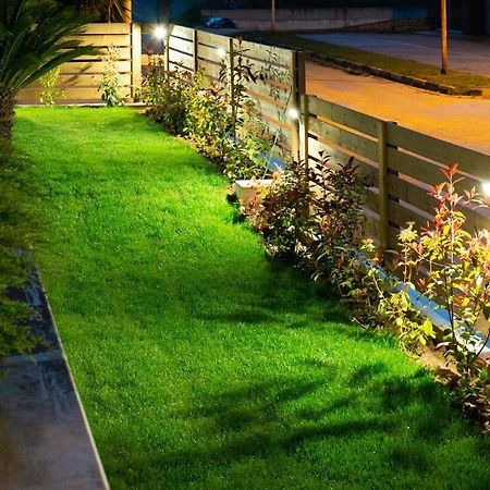 Villa Luminous Nea Iraklitsa Zewnętrze zdjęcie