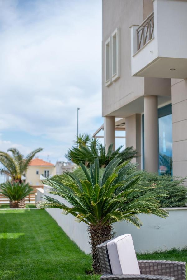 Villa Luminous Nea Iraklitsa Zewnętrze zdjęcie