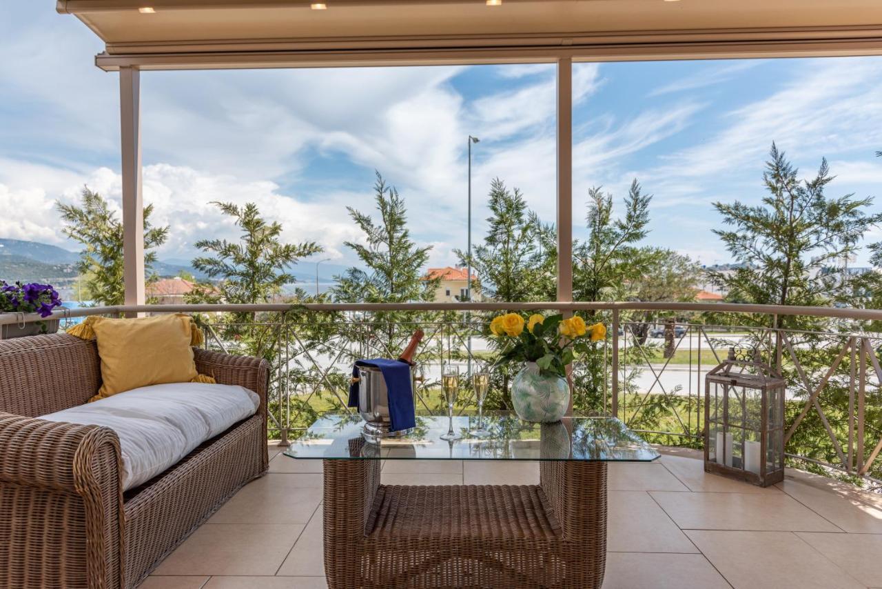 Villa Luminous Nea Iraklitsa Zewnętrze zdjęcie