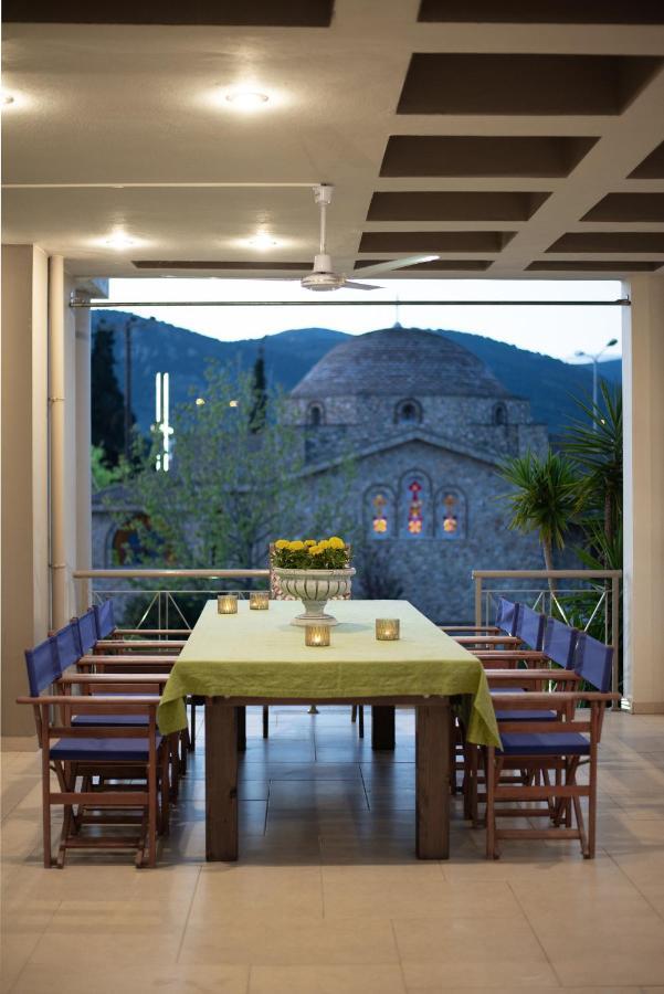 Villa Luminous Nea Iraklitsa Zewnętrze zdjęcie