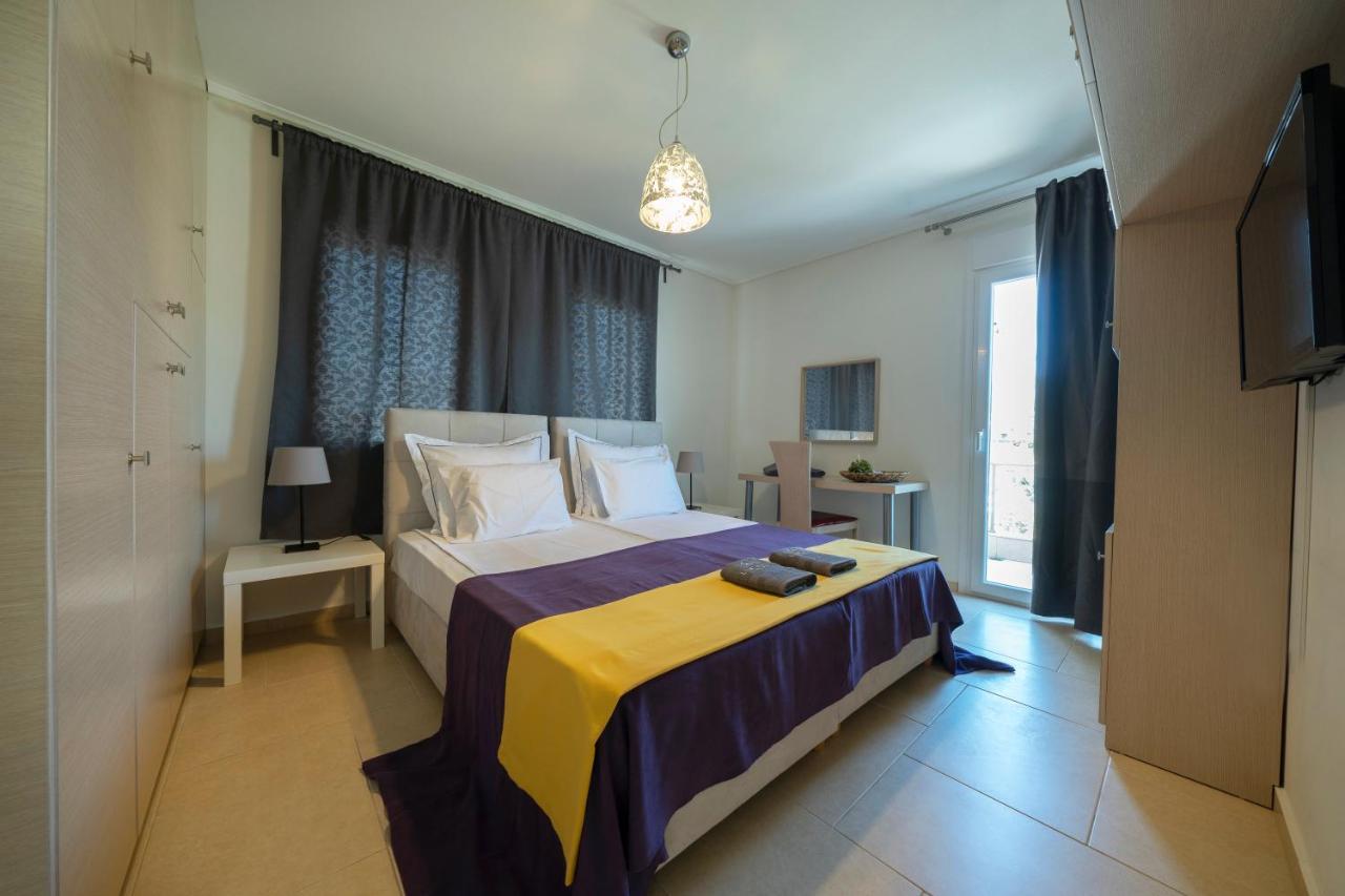 Villa Luminous Nea Iraklitsa Zewnętrze zdjęcie