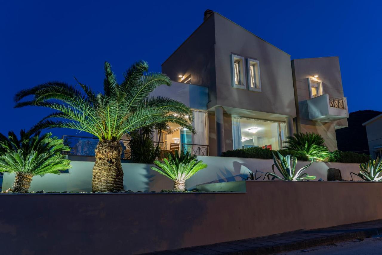 Villa Luminous Nea Iraklitsa Zewnętrze zdjęcie