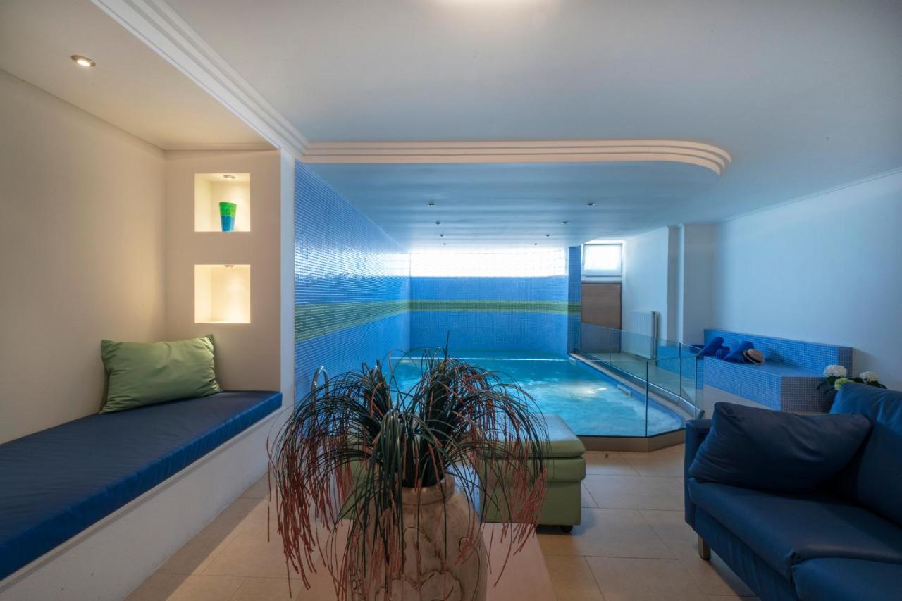 Villa Luminous Nea Iraklitsa Zewnętrze zdjęcie
