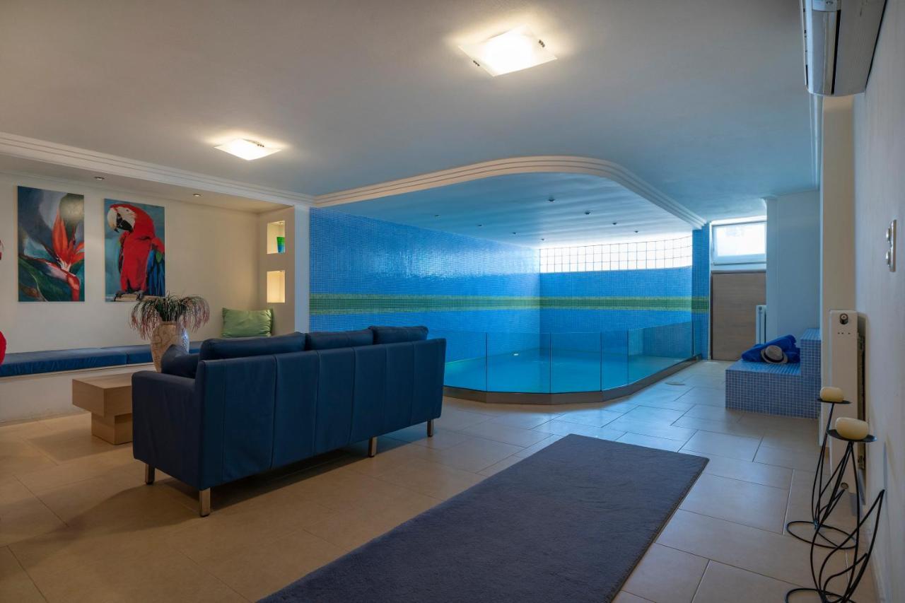 Villa Luminous Nea Iraklitsa Zewnętrze zdjęcie
