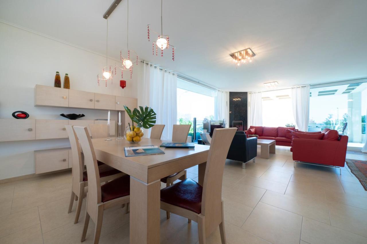 Villa Luminous Nea Iraklitsa Zewnętrze zdjęcie