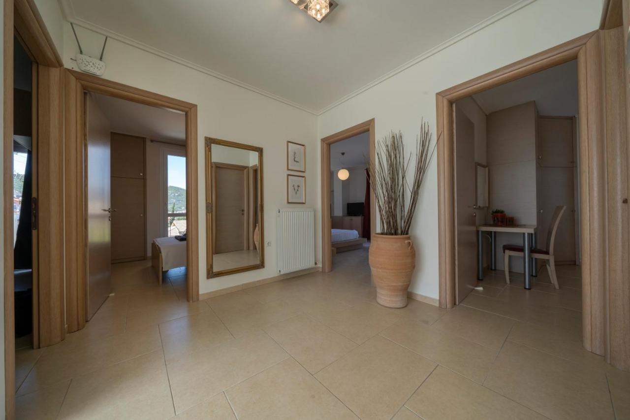 Villa Luminous Nea Iraklitsa Zewnętrze zdjęcie